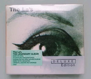 The La's: La's, the (Deluxe Edition) CD 2 CDs remastered (2008) SELTEN Britpop - Bild 1 von 14