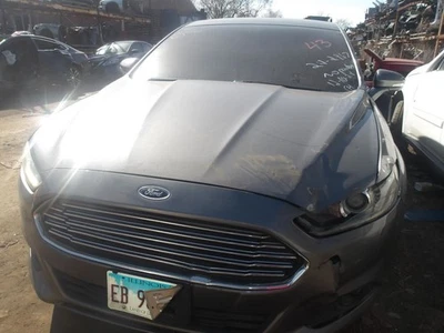 Seat Belt Front Bucket Energi SE Plug In Passenger Fits 13-16 FUSION 1570618 - Image 1 of 4