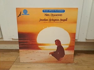 Neil Diamond Jonathan Livingston Seagull Half Speed Mastered CBS Audiophile LP  - Picture 1 of 13