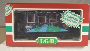 LGB G Scale World of LGB Passenger Car / 3007 AC / New - Picture 1 of 5