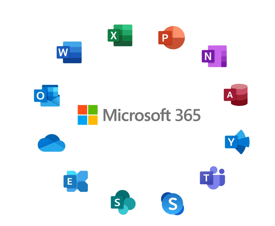 Microsoft 365 - 5 PC Permanent License (Read DESC.) - Image 1 of 1