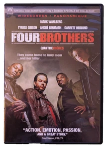 Four Brothers (DVD, 2005, Canadian, Widescreen, Special Collector's Edition) - Bild 1 von 3