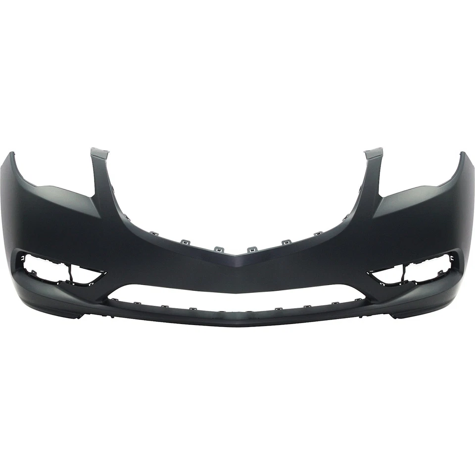 Front Bumper Cover For 2013-2016 Buick Enclave w/ fog lamp holes Primed - Image 1 of 4