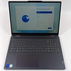 Lenovo Yoga 7 16IRL8 16" i7-1355U 16 GB RAM 512 GB - Foto 1 di 8