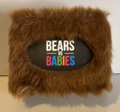 Exploding Kittens Bears vs Babies - Fun Family Card Game for Adults Teens & Kids - Image 1 of 2