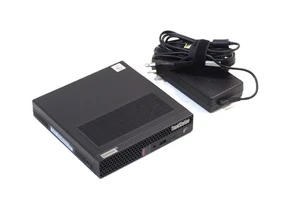 Lenovo Thinkstation P340 Workstation i5-10500 16GB RAM 256GB SSD with Adapter - Picture 1 of 4