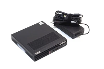 Lenovo Thinkstation P340 Workstation i5-10500 16GB RAM 512GB SSD with Adapter - Image 1 of 4