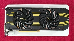 PNY GeForce GTX 770 OC 4GB GDDR5 KMGTX77N3H4GJ-KTM8ACA - Picture 1 of 9