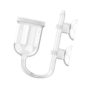 Glass CO2 Diffuser for Aquarium Plants Professional Built in - Picture 1 of 6