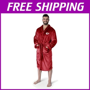 Accappatoio Kansas City Chiefs NFL Silk Touch - Foto 1 di 7