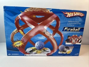 Hot Wheels Fireball Raceway Rennbahn Spielset Mattel Neu in Box 2006 - Bild 1 von 8
