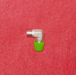 Swagelok SS Buchse Schweißstecker Winkel, SS-4-TSW-2-4 - Bild 1 von 1