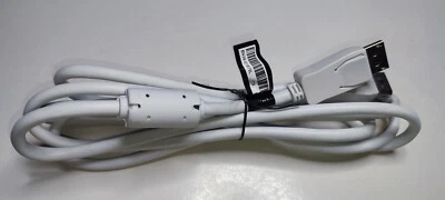 Samsung DP - DP Kabel BN39-01879L - DisplayPort (weiß) - 1,80m - Bild 1 von 4