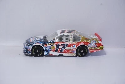 Matt Kenseth 2012 #17 Stephen Siller Foundation Ford Fusion 1/64 READ LOOSE!!! - Image 1 of 4