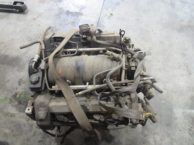 04-05 MONTAJE MOTOR CADILLAC DEVILLE/04 SEVILLA 4,6 L VIN 9 OCTAVO DÍGITO Foto 1 de 4