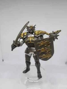 POWER RANGERS / POWER RANGERS MIGHTY MORPHIN - KNASTY KNIGHT / BANDAI 1994 - Imagen 1 de 15