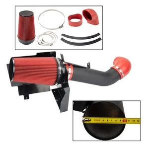 Kit de inducción de admisión de aire frío de rendimiento de 4"" para 99-06 GMC/Chevy V8 4,8 L/5,3 L - Imagen 1 de 11
