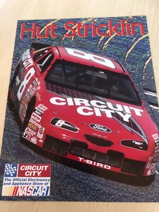 Hut Stricklin Circuit City #8 Hero Card #N8 - Picture 1 of 2