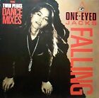 One-Eyed Jacks - Falling (The Twin Peaks Dance Mixes) (12", Single)