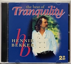 The Best of Tranquility by Hennie Bekker - Vol. 1 & 2 CD- 2-Disc Set 1997 *Mint* - Picture 1 of 2