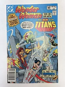 WONDER WOMAN #287 NM TEEN TITANS COVER & APP. HUNTRESS 1982 DC COMICS - Bild 1 von 7