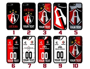 Phone cases Personalized ATLAS /Protectores para celular del Club Atlas - Picture 1 of 9