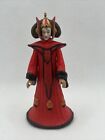 Star Wars 3.75" POTJ Power the Jedi Queen Amidala Theed Invasion  Loose Complete