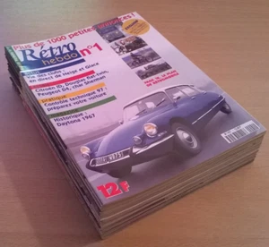 RETRO HEBDO - Année 1997 : 26 des 43 premiers N° dont le N°1 - Etat "collector" - Foto 1 di 14