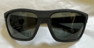 Costa x Burco Sonnenbrille neu ohne Etikett dunkelgraue Gläser dunkelgraues Gestell - Bild 1 von 16