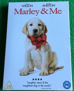Marley & Me DVD (2009) With Rare Slip Case Owen Wilson, Jennifer Aniston π - Picture 1 of 12