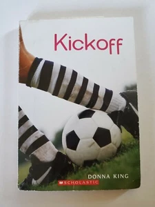 Kickoff By Donna King (Paperback, 2007) - Imagen 1 de 2