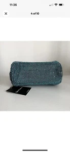JUICY COUTURE VERZIERT DIAMANT SCHULTERTASCHE - Bild 1 von 9
