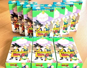 Lot 10 Dragon Ball Z Super Butouden 3 Nintendo Super Famicom SFC Japan Brand New - Picture 1 of 19