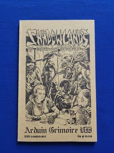 Shadowlands Arduin Grimoire VII - David Hargrave - Picture 1 of 3
