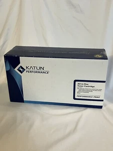 Katun Q2612A Black All in One Toner Cartridge for LaserJet 1005/1010/1012 & more - Picture 1 of 7