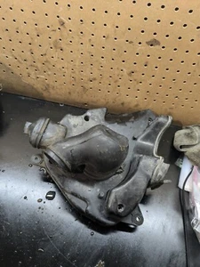 1984 1985 SUZUKI RM125 AIR CLEANER AIRBOX HOUSING AIR BOOT #1990 - Picture 1 of 3
