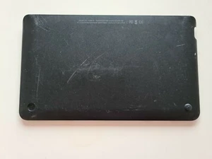 hp compaq mini cq10 800sb laptop base bottom cover case / cache derrière capot - Afbeelding 1 van 4