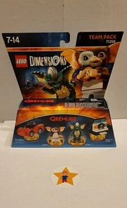 LEGO DIMENSIONS Team Pack - Gremlins - BNIB (71256) - Picture 1 of 2