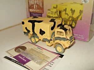 Solido 44/94, U.S. M3 Half Track with Signpost & Display Base in 1:50 Scale. - Picture 1 of 5