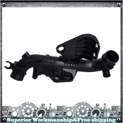 Manguera de presión intercooler tubo de aire turbo 8K0145673AJ para Audi A4 B8 2009-15 2,0T Foto 1 de 4