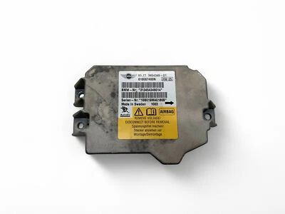 Módulo de control de airbag Mini Cooper 65779812297 2007-2015 R56 R55 R58 R6x Foto 1 de 4