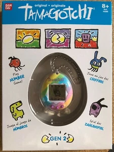 BANDAI - TAMAGOTCHI ARC EN CIEL - PRODUIT OFFICIEL - Neuf Sous Blister - Photo 1/1