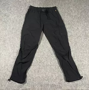 Timberland Women's Snow Pants Size Medium Black Cargo Pocket Snowboard Ski Pant - Picture 1 of 7