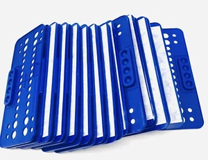 LOT OF 25 ORTHO ESSENTIALS TRAYS #BO-25 - Picture 1 of 3