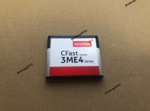 innodisk 32GB CFast industrial 3ME4 Series CARD DECFA-32GM41BC1DC-B013 - Picture 1 of 2