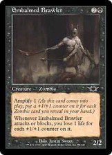 Legions Embalmed Brawler x4 Magic The Gathering NM