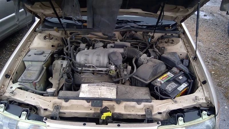 Engine 3.0L VIN U 8th Digit Gasoline 6-183 Fits 90-95 SABLE 429741 - Image 1 of 4