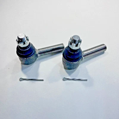 Truck Pair of Tie Rod End Ball Joint LH+RH For ISUZU NRR NPR NQR NPR-HD 98-24 - Image 1 of 3