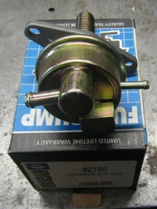 HYGRADE 42186 FUEL PUMP BLAZER S10 T10 JIMMY S15 T15 2.8L V6 1984 1985 - Picture 1 of 2
