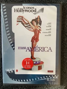MISS AMÉRICA (1990) HOLLY HUNTER - DVD - ICONOS DE HOLLYWOOD - EL PAÍS - 2009 - Imagen 1 de 2